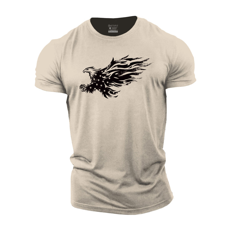 Eagle Cotton  T-Shirt