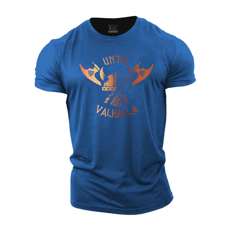 Until Valhalla Cotton T-Shirt