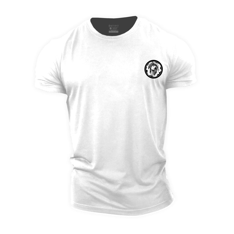 Spartan Cotton T-Shirt