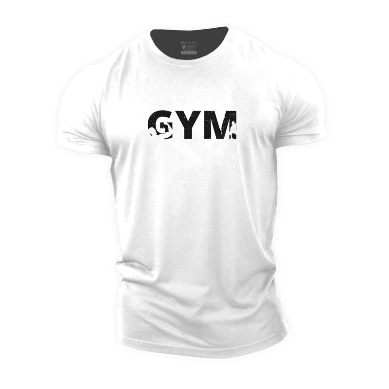 Gym Cotton T-Shirt