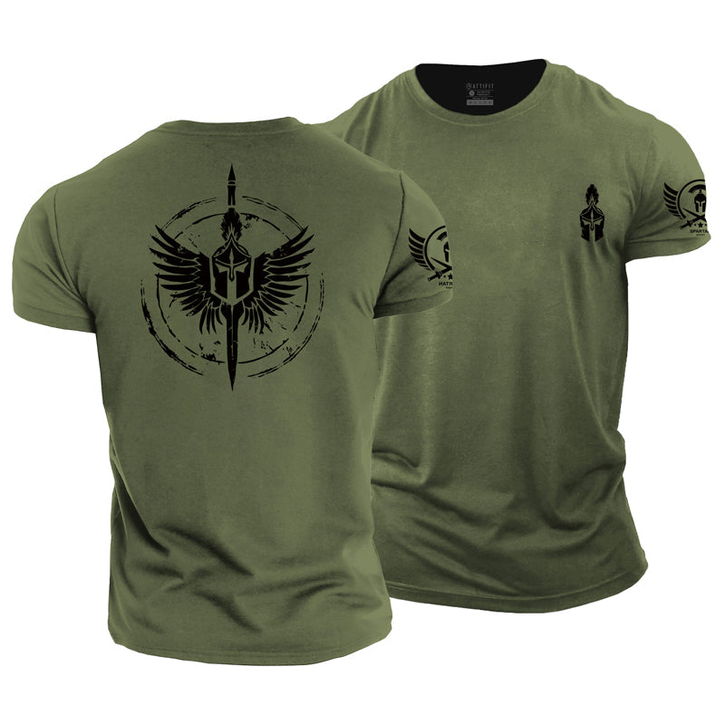 Battle Born Cotton T-Shirt