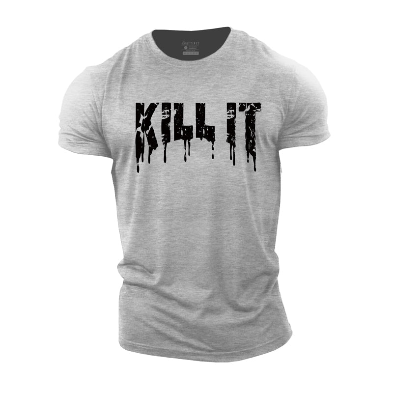 Kill It Cotton T-Shirt