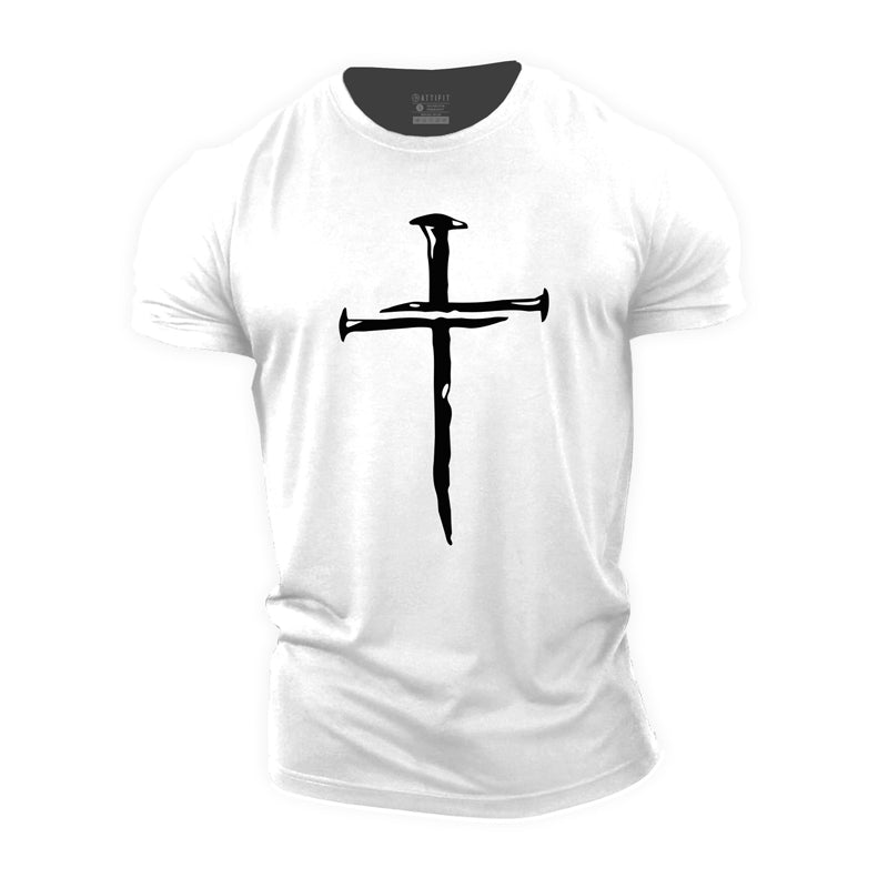 Cross Cotton T-Shirt