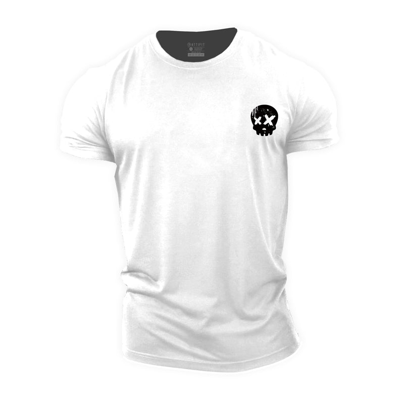 Smile Emoticon Cotton T-Shirt