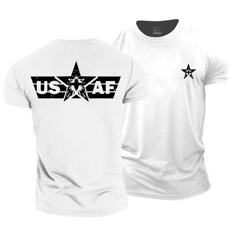 USAF Cotton T-Shirt