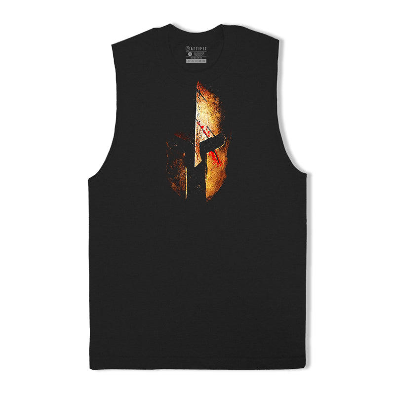 Cotton Spartan Tank Top