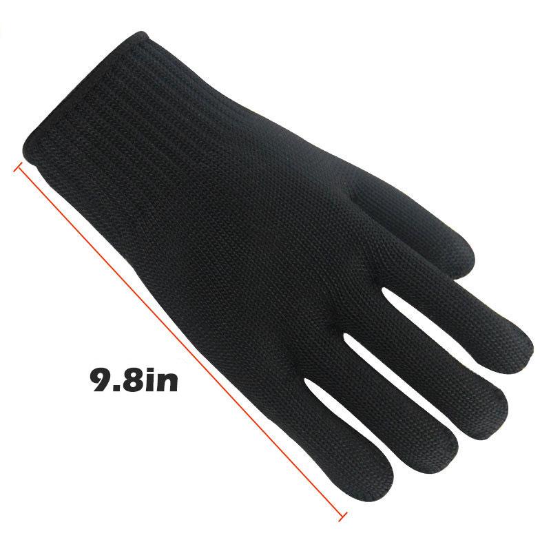 Thickened Steel Wire Professional Anti-Cut Work Gloves