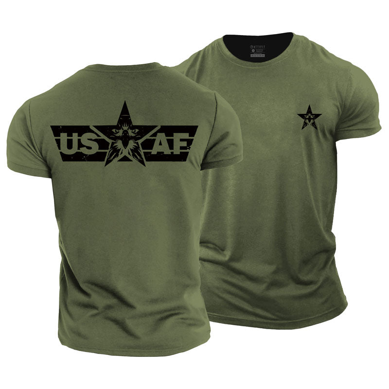 USAF Cotton T-Shirt