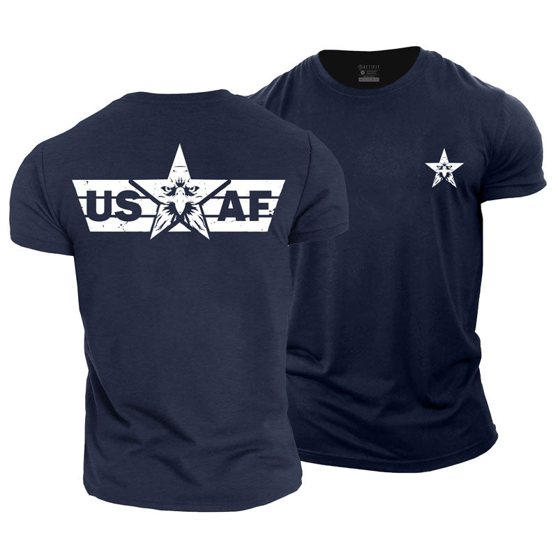 USAF Cotton T-Shirt