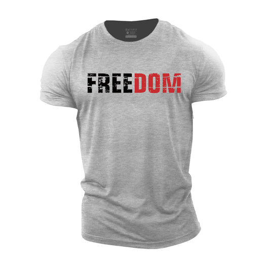 Freedom Cotton T-Shirt