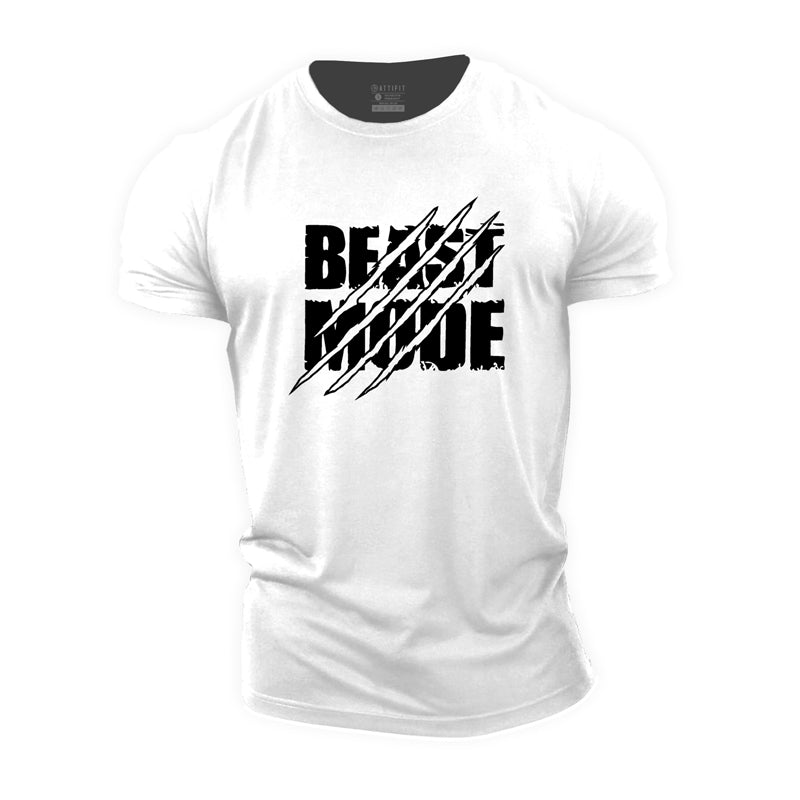 Beast Mode Cotton T-Shirt