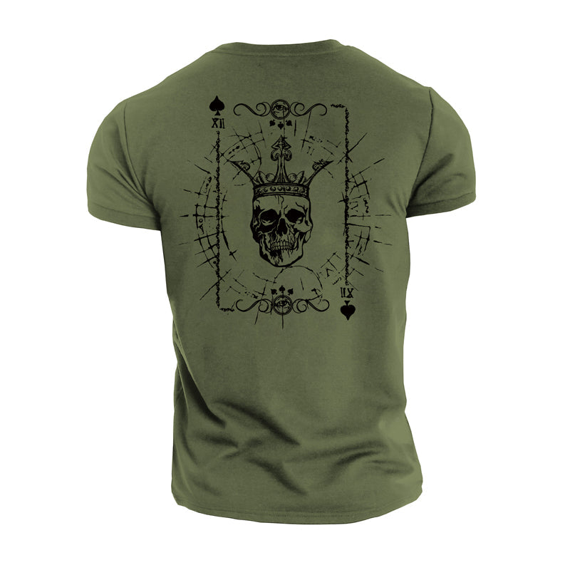 The Twelve of Hearts Cotton T-Shirt