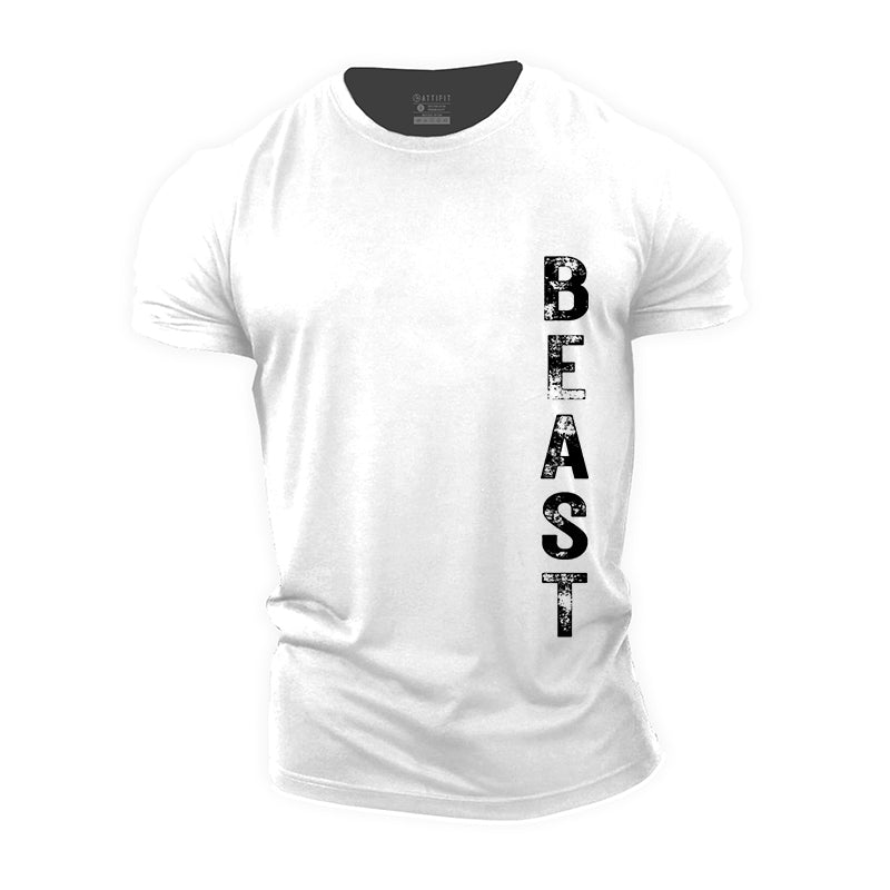 Beast Cotton T-Shirt