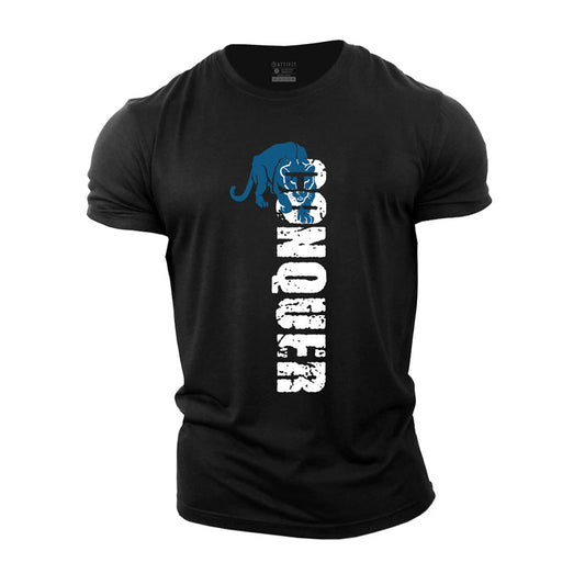 Conquer Cotton T-Shirt