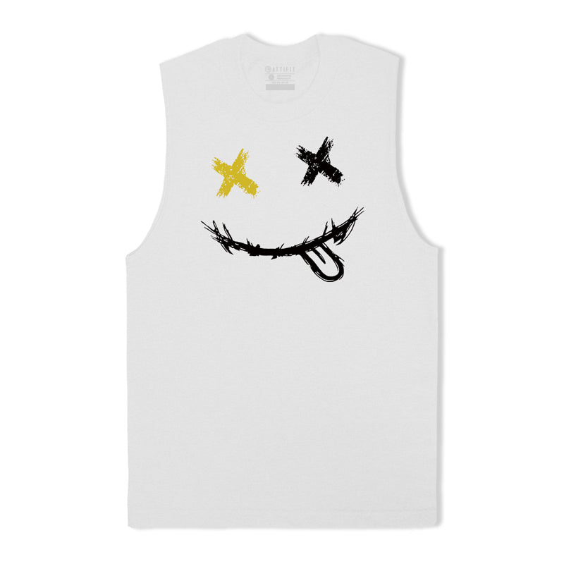 Cotton Smile Men's Tank Top