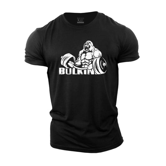 Bulking Cotton T-Shirt