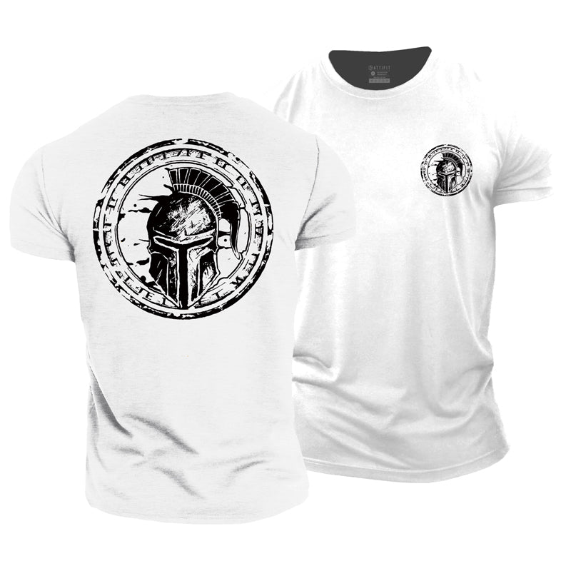 Warrior's Pride Cotton T-Shirt